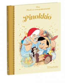 PINOKKIÓ</br>40. kötet</br>