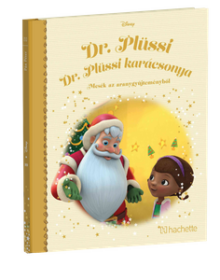 DR. PLÜSSI – DR. PLÜSSI KARÁCSONYA</br>170. kötet</br>