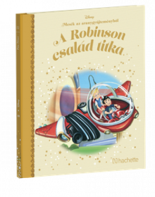 A ROBINSON CSALÁD TITKA</br>71. kötet</br>