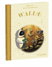 WALL-E</br>50. kötet</br>