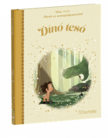 DÍNÓ TESÓ</br>76. kötet</br>