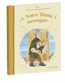 A NOTRE DAME-I TORONYŐR</br>77. kötet</br>